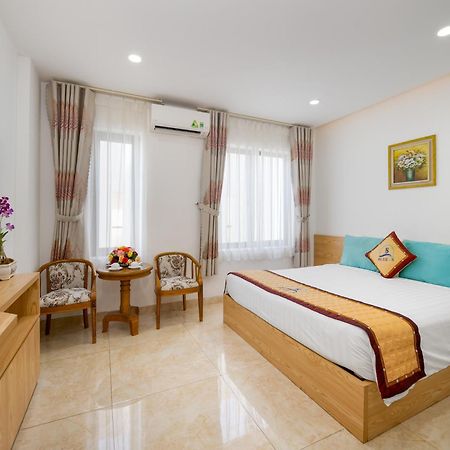 Blue-S Hotel & Apartment Da Nang Luaran gambar