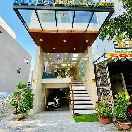Blue-S Hotel & Apartment Da Nang Luaran gambar
