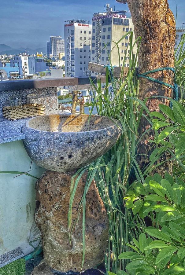Blue-S Hotel & Apartment Da Nang Luaran gambar