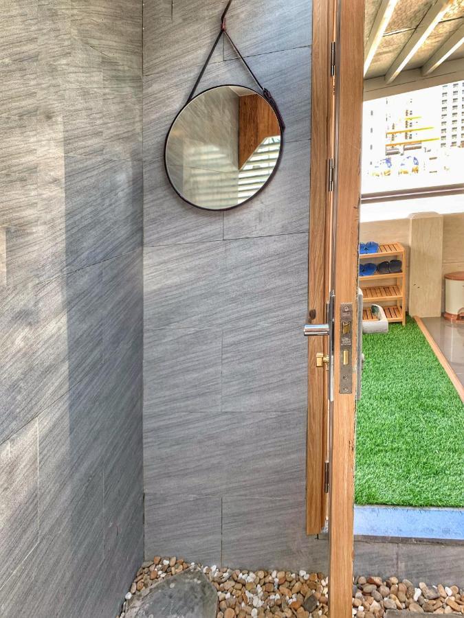 Blue-S Hotel & Apartment Da Nang Luaran gambar