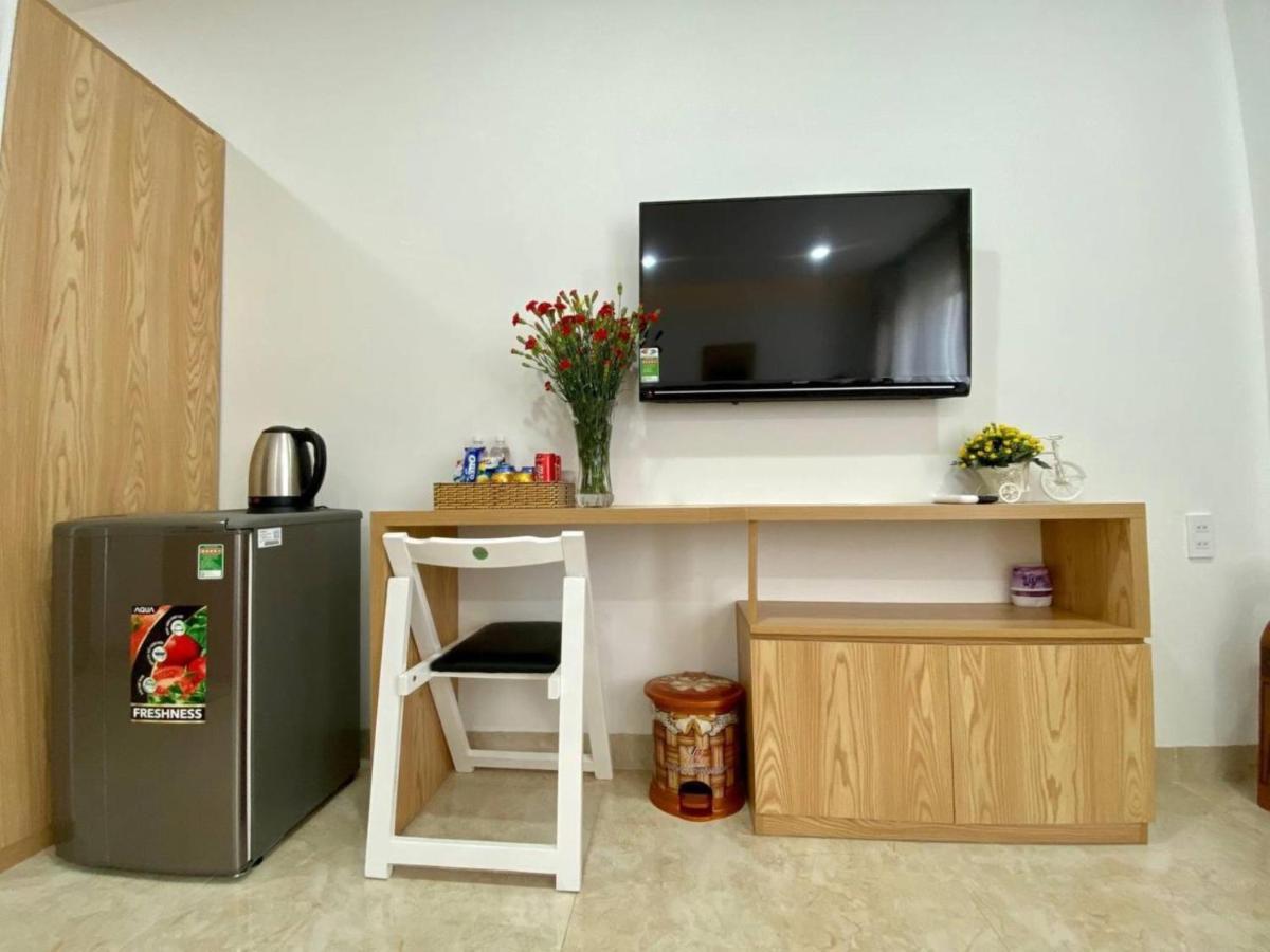 Blue-S Hotel & Apartment Da Nang Luaran gambar
