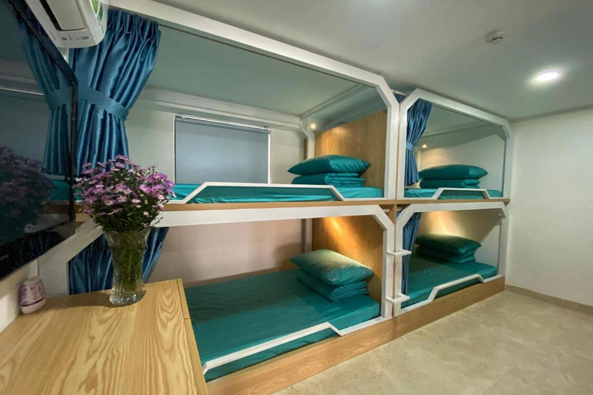 Blue-S Hotel & Apartment Da Nang Luaran gambar