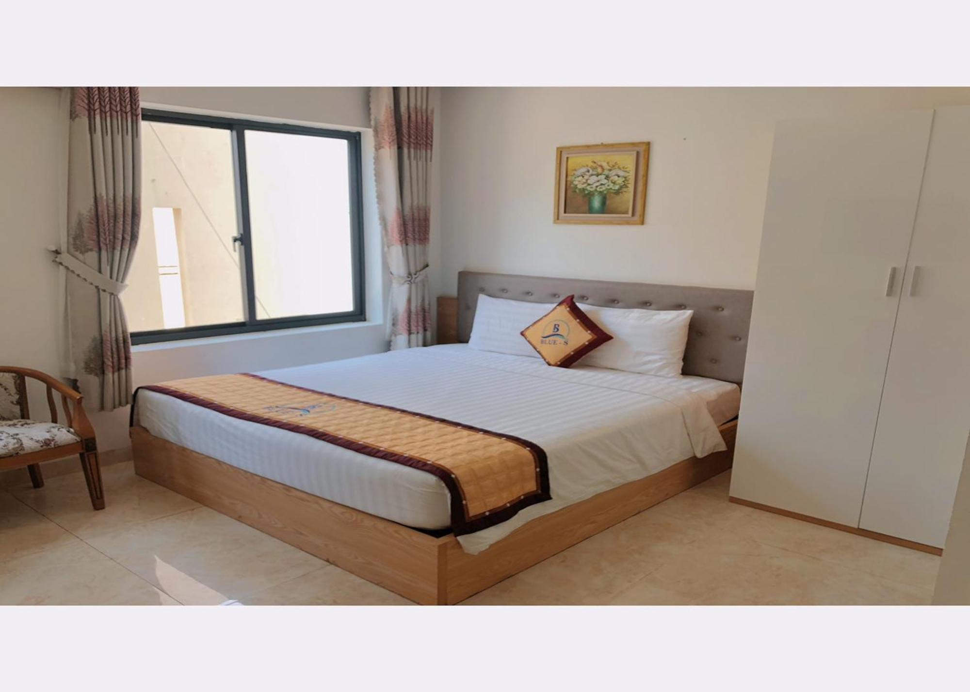 Blue-S Hotel & Apartment Da Nang Luaran gambar