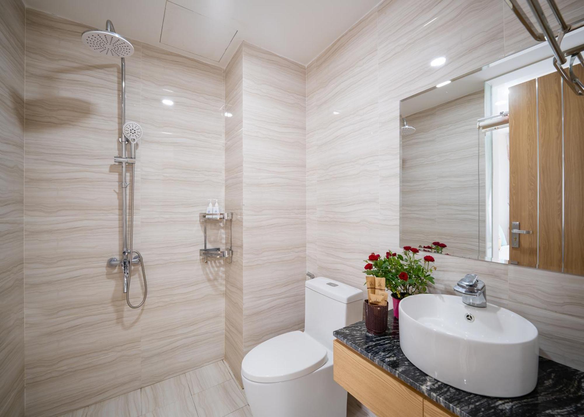 Blue-S Hotel & Apartment Da Nang Luaran gambar