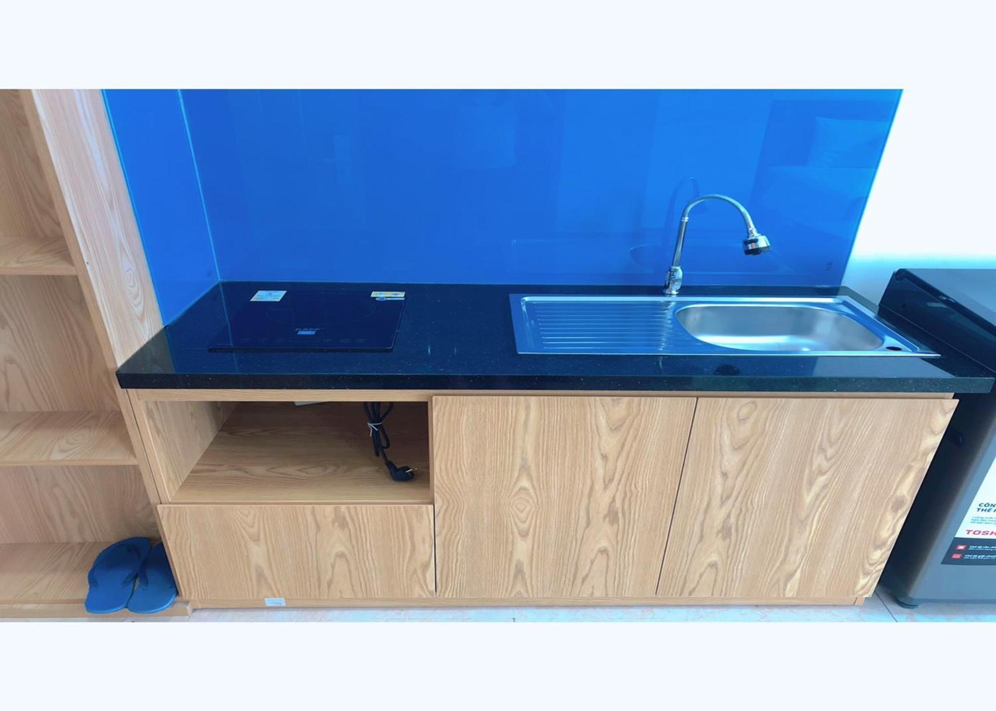 Blue-S Hotel & Apartment Da Nang Luaran gambar