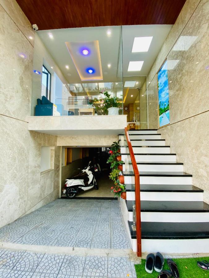 Blue-S Hotel & Apartment Da Nang Luaran gambar