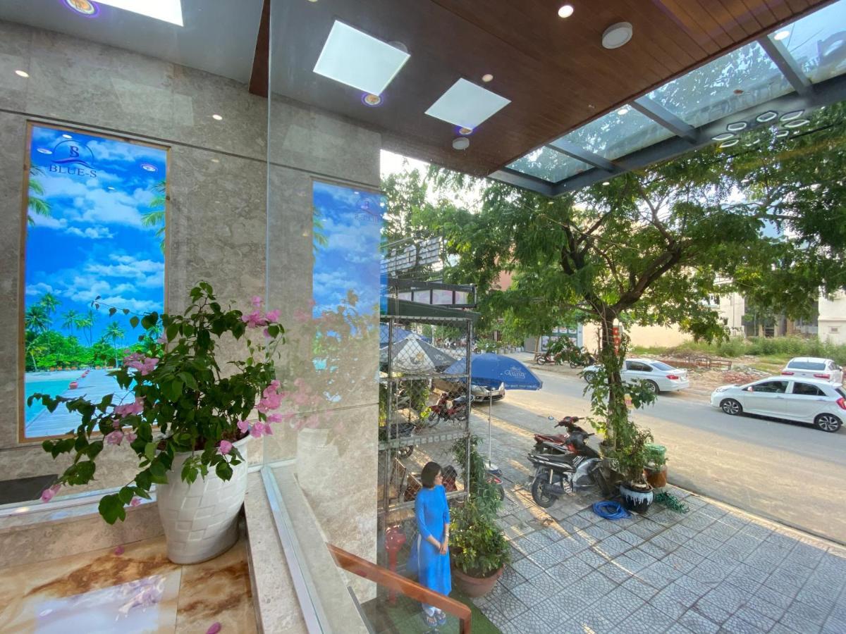 Blue-S Hotel & Apartment Da Nang Luaran gambar