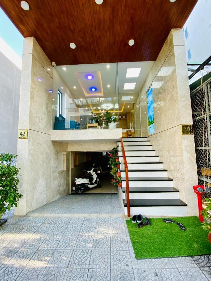 Blue-S Hotel & Apartment Da Nang Luaran gambar
