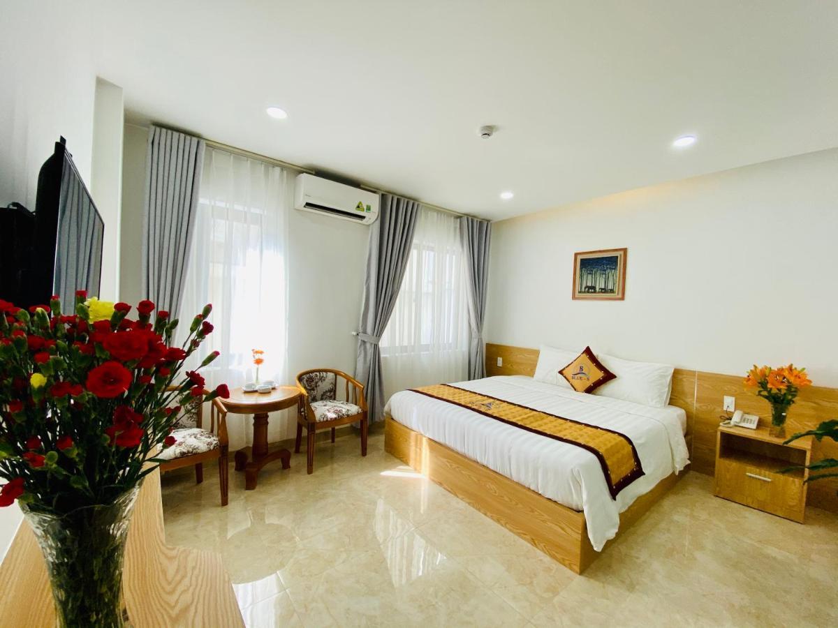 Blue-S Hotel & Apartment Da Nang Luaran gambar