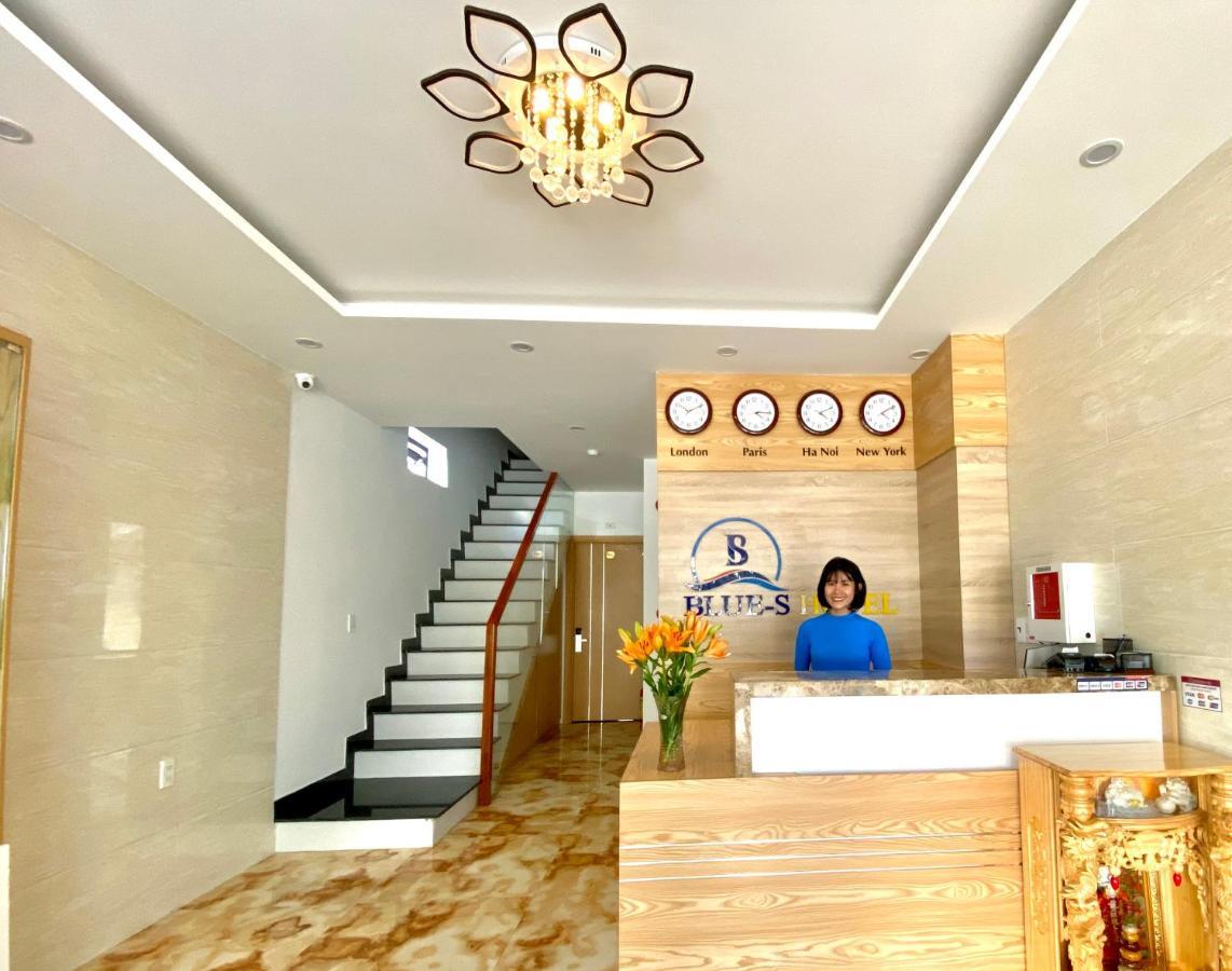 Blue-S Hotel & Apartment Da Nang Luaran gambar