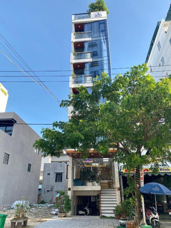 Blue-S Hotel & Apartment Da Nang Luaran gambar