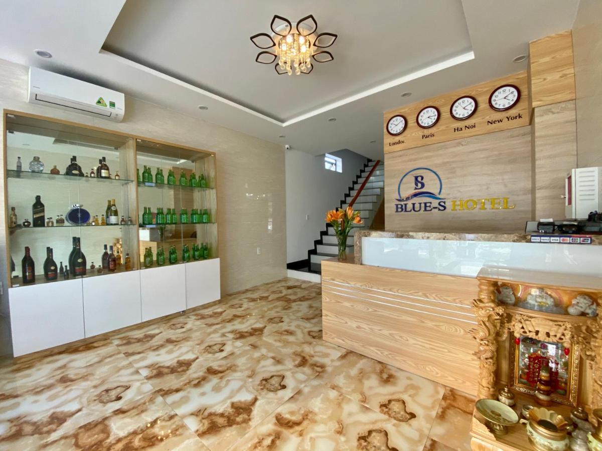 Blue-S Hotel & Apartment Da Nang Luaran gambar