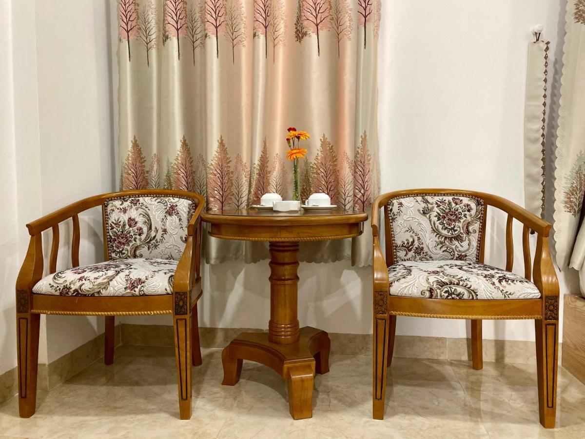 Blue-S Hotel & Apartment Da Nang Luaran gambar