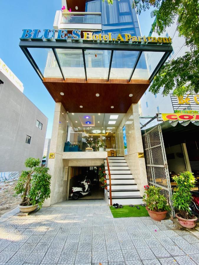 Blue-S Hotel & Apartment Da Nang Luaran gambar