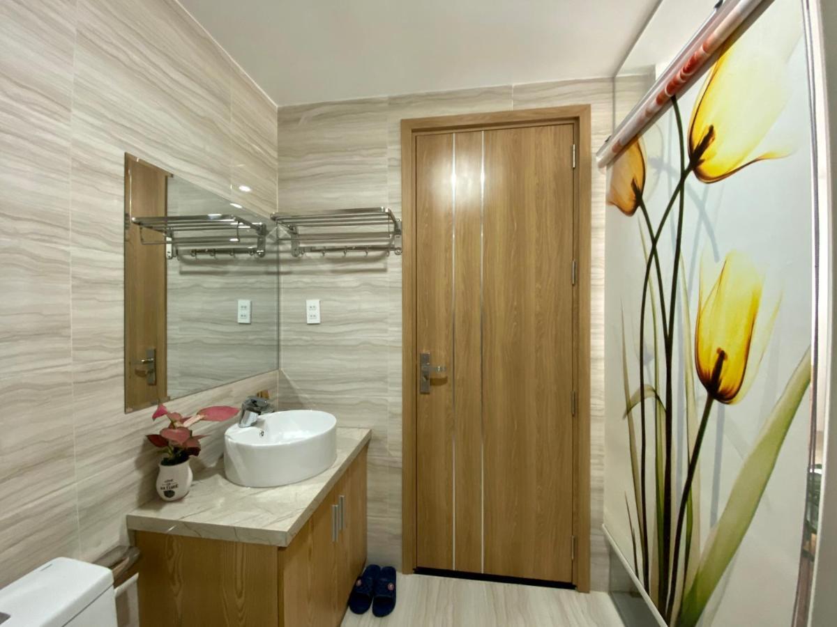 Blue-S Hotel & Apartment Da Nang Luaran gambar