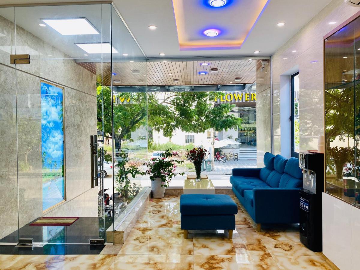 Blue-S Hotel & Apartment Da Nang Luaran gambar