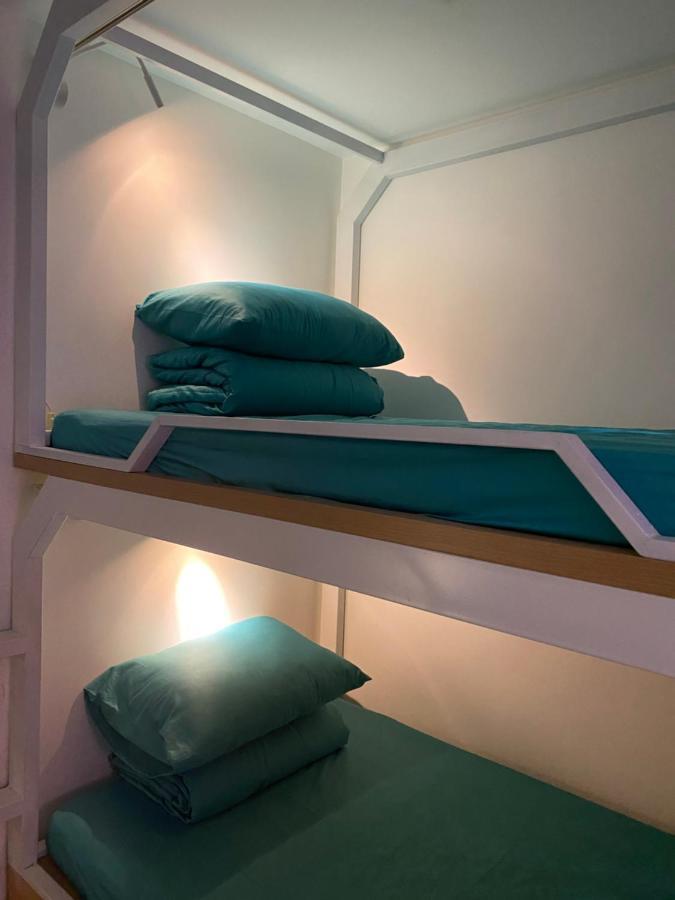 Blue-S Hotel & Apartment Da Nang Luaran gambar