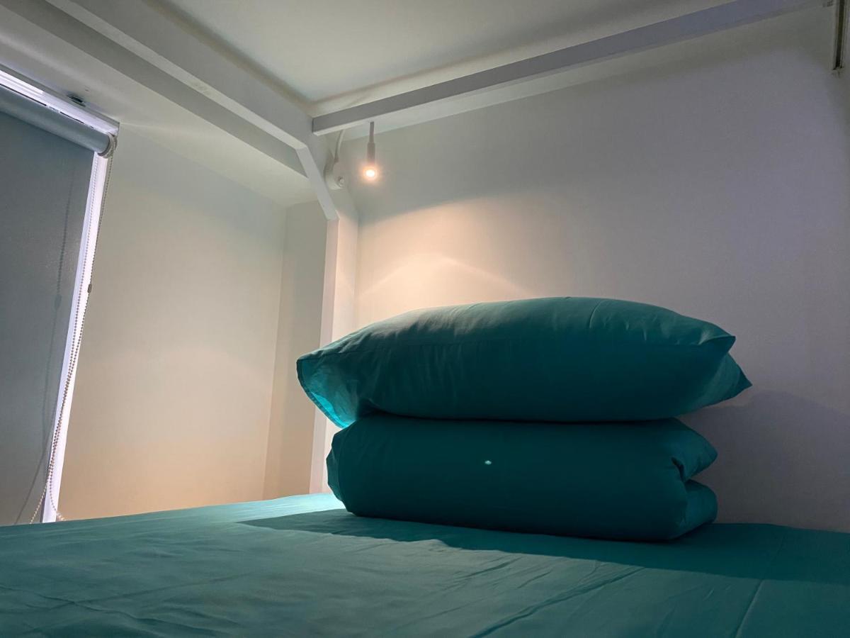 Blue-S Hotel & Apartment Da Nang Luaran gambar