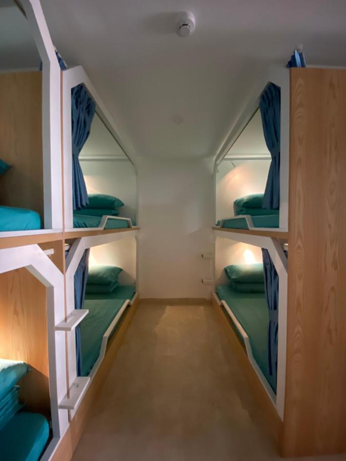 Blue-S Hotel & Apartment Da Nang Luaran gambar