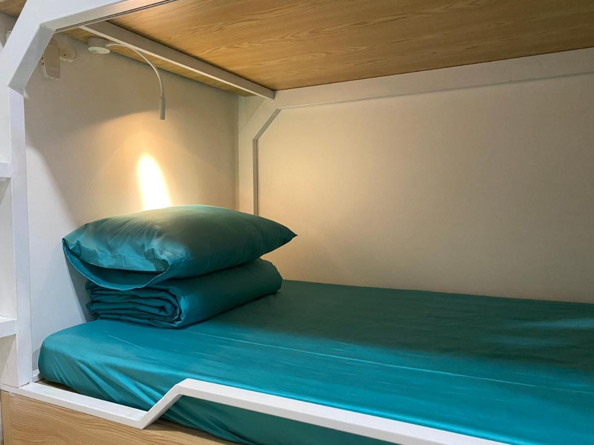 Blue-S Hotel & Apartment Da Nang Luaran gambar