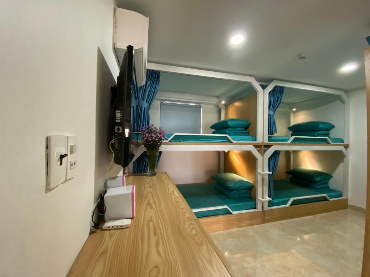 Blue-S Hotel & Apartment Da Nang Luaran gambar