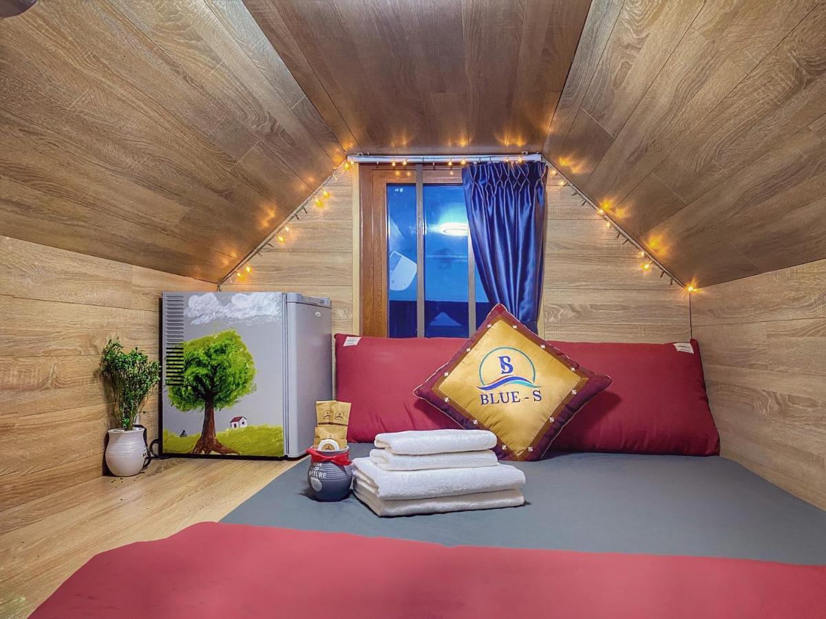 Blue-S Hotel & Apartment Da Nang Luaran gambar
